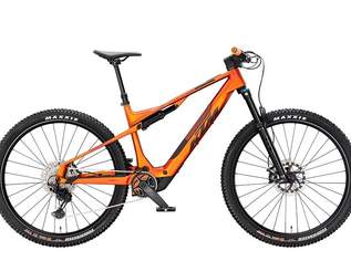 KTM Macina Scarp SX Master - 21"