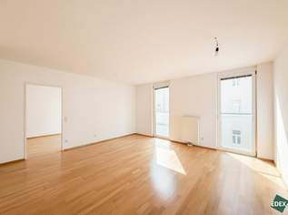 Schöne 2-Zimmer-Wohnung mit Abstellraum in der Gassergasse, 1095 €, Immobilien-Wohnungen in 1050 Margareten
