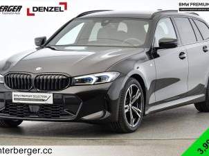 318d Touring M Sportpaket, 48300 €, Auto & Fahrrad-Autos in 6020 Innsbruck