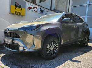 Yaris Cross 1,5 VVT-i Hybrid AWD Mountain Flair, 26200 €, Auto & Fahrrad-Autos in 6200 Marktgemeinde Jenbach Yaris Cross 1,5 VVT-i Hybrid AWD Mountain Flair, 26200 €, Auto & Fahrrad-Autos in 6200 Marktgemeinde Jenbach