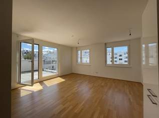"Over the top" - wunderschöne, klimatisierte Terrassenwohnung (4-25)! ABENDSONNE!, 1294.01 €, Immobilien-Wohnungen in 1210 Floridsdorf