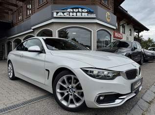 420 i Coupe*LED*RFK*RADAR*Head Up*, 26950 €, Auto & Fahrrad-Autos in 4880 Sankt Georgen im Attergau
