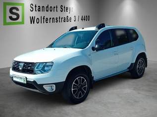 DUSTER Blackshadow 2016 dCi 110 S&S, 9490 €, Auto & Fahrrad-Autos in 4400 