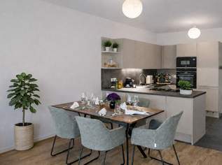 Hochwertiges Reihenhaus (Ziegelmassivbau) mit 5 Zimmern, Eigengarten, Dachterrasse, Keller u. Garagenplatz, provisionsfrei!, 859900 €, Immobilien-Häuser in 1230 Liesing