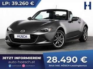 MX-5 Cabriolet Exclusive-Line WIE NEU TOP-AKTION, 29490 €, Auto & Fahrrad-Autos in 2512 Katastralgemeinde Tribuswinkel MX-5 Cabriolet Exclusive-Line WIE NEU TOP-AKTION, 29490 €, Auto & Fahrrad-Autos in 2512 Katastralgemeinde Tribuswinkel