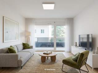 Modern & zentral - Stilvolle 2-Zimmer-Wohnung mit gemütlicher Außenfläche!, 879 €, Immobilien-Wohnungen in 8020 Modern & zentral - Stilvolle 2-Zimmer-Wohnung mit gemütlicher Außenfläche!, 879 €, Immobilien-Wohnungen in 8020