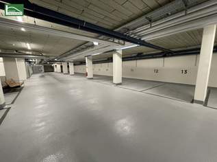 Tiefgaragenstellplätze in der Engerthstraße 61-63 nahe der Millennium City - ab sofort verfügbar! - JETZT ZUSCHLAGEN, 132.18 €, Immobilien-Kleinobjekte & WGs in 1200 Brigittenau