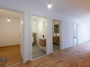 Sehr sonnige neue Top-Wohnung nahe der Alten Donau, 365000 €, Immobilien-Wohnungen in 1220 Donaustadt