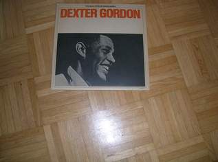 Dexter Gordon - Dexter Gordon, 25 €, Marktplatz-Musik & Musikinstrumente in 1190 Döbling