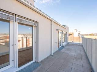 UMS ECK 51 – Ideale 2-Zimmer-Wohnung und Terrasse, 348000 €, Immobilien-Wohnungen in 1230 Liesing