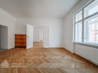 Generalsanierte 4-Zimmer Altbauwohnung Nähe Draschepark, 2395.31 €, Immobilien-Wohnungen in 1040 Wieden