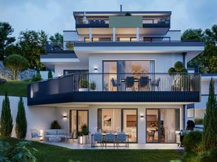 Herrschaftliches Wohnen, gehobener Wohntraum mit Weitblick, 690000 €, Immobilien-Wohnungen in 9020 