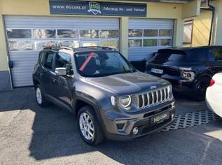 Renegade Limited 4WD*Kamera*Panorama*Keyless*Soundystem*, 15990 €, Auto & Fahrrad-Autos in 6890 Lustenau