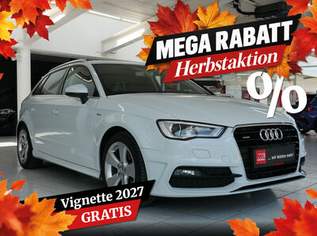 A3 SB quattro Ambition 1,6 TDI *S-Line*, 14990 €, Auto & Fahrrad-Autos in 6426 Gemeinde Roppen A3 SB quattro Ambition 1,6 TDI *S-Line*, 14990 €, Auto & Fahrrad-Autos in 6426 Gemeinde Roppen