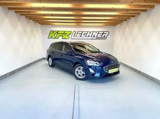 Focus Turnier 2.0 EcoBl. ""R-KAM*AHK*W-PAKET, 13950 €, Auto & Fahrrad-Autos in 4782 St. Florian am Inn