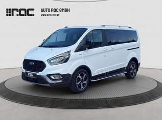 Tourneo Custom 2.0 TDCi Mild Hybrid 320L1 Active STH/Kamera/Bi-X, 41990 €, Auto & Fahrrad-Autos in 9800 Spittal an der Drau