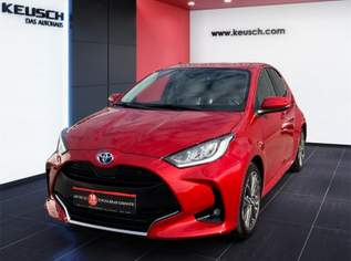 Yaris 1,5 VVT-i Hybrid Lounge