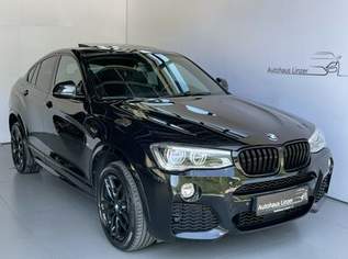 X4 xDrive20d M *LED*ACC*SchiebeD*AHK*Sportsitze*19, 25890 €, Auto & Fahrrad-Autos in 5020 Altstadt