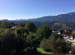 Wohntraum mit Seeblick: Renovierte 2-Zimmer-Wohnung in Seeboden. Stellplätze vor der Türe. Abstellraum und Keller., 148000 €, Immobilien-Wohnungen in 9871 Seeboden am Millstätter See