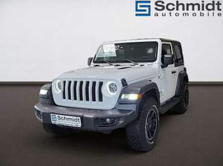 Wrangler Sahara 2,2 CRDi Aut.