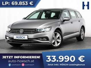 Passat Variant 2.0 TDI 4M Elegance EXTRAS SCHNÄPPCHEN, 35490 €, Auto & Fahrrad-Autos in 2512 Katastralgemeinde Tribuswinkel