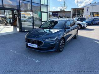 Focus 1,5 EcoBlue Titanium X Turnier Auto, 25490 €, Auto & Fahrrad-Autos in 6300 Stadt Wörgl