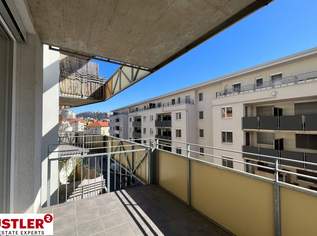 NIEDRIGE HEIZKOSTEN I 2-Zimmer-Wohnung mit tollem Grundriss, 634.6 €, Immobilien-Wohnungen in 8020 