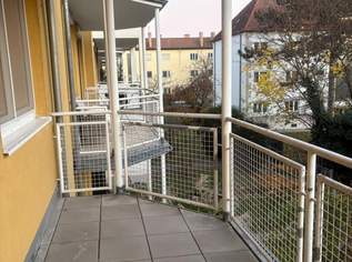 2 Zimmer nach Renovierung mit BALKON - WARM, 831.9 €, Immobilien-Wohnungen in 2000 Gemeinde Stockerau