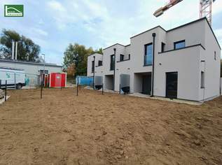 Eckreihenhaus mit tollen Außenflächen - Stadt trifft Natur - Eigengarten + Terrasse + 2 Balkone!, 533000 €, Immobilien-Häuser in 3100 Stattersdorf Eckreihenhaus mit tollen Außenflächen - Stadt trifft Natur - Eigengarten + Terrasse + 2 Balkone!, 533000 €, Immobilien-Häuser in 3100 Stattersdorf