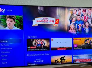 Fernseher 8K Samsung, 699 €, Marktplatz-Kameras & TV & Multimedia in 3500 Krems an der Donau