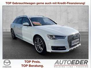 A6 Allroad 3,0 TDI Quattro tiptronic, 31990 €, Auto & Fahrrad-Autos in 4111 Walding