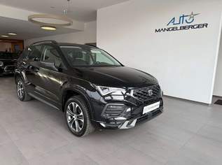 Ateca 2,0 FR TDI DSG, 32800 €, Auto & Fahrrad-Autos in 5165 Berndorf bei Salzburg