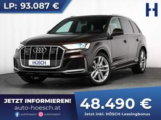 Q7 55 TFSI e quattro 2xS-LINE 21" AHK LUFT ACLANTARA++, 50990 €, Auto & Fahrrad-Autos in 2512 Katastralgemeinde Tribuswinkel Q7 55 TFSI e quattro 2xS-LINE 21" AHK LUFT ACLANTARA++, 50990 €, Auto & Fahrrad-Autos in 2512 Katastralgemeinde Tribuswinkel