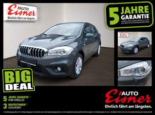 SX4 S-Cross 1.0 DITC Clear, 9990 €, Auto & Fahrrad-Autos in 9020 Innere Stadt