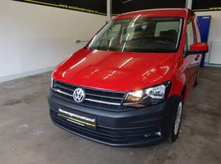 Caddy Kombi Trendline 2,0 TDI, 19900 €, Auto & Fahrrad-Autos in 6706 Gemeinde Bürs
