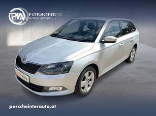 Škoda FABIA Combi Ambition TSI, 10970 €, Auto & Fahrrad-Autos in 8792 St. Peter-Freienstein