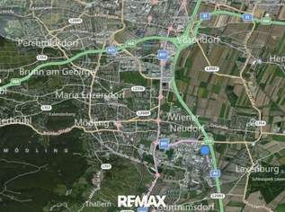 "Büro 226m², Lager 650m²!", 13.9 €, Immobilien-Gewerbeobjekte in 2351 Gemeinde Wiener Neudorf