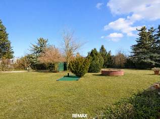 Großzügiges Grundstück in Strasshof: 1.622 m² Eigengrund mit Potenzial für Teilung und 3 Wohneinheiten, 595000 €, Immobilien-Grund und Boden in 2231 Strasshof an der Nordbahn