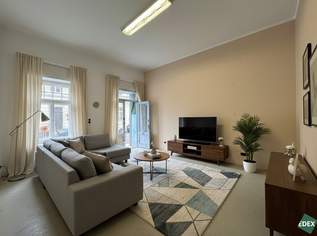 Wohnung mit Potential: Sanierungsbedürftige 3-Zimmer Wohnung in zentraler Lage, 198900 €, Immobilien-Wohnungen in 1020 Leopoldstadt Wohnung mit Potential: Sanierungsbedürftige 3-Zimmer Wohnung in zentraler Lage, 198900 €, Immobilien-Wohnungen in 1020 Leopoldstadt