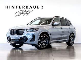 X3 xDrive20d M-SPORT*AHK*LED*SITZHEIZUNG*KOMFORTZ*, 48570 €, Auto & Fahrrad-Autos in 5112 Lamprechtshausen