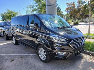 Tourneo Custom Custom 2,0 EcoBlue 320 L1 Titanium-X Aut., 42490 €, Auto & Fahrrad-Autos in 2500 Gemeinde Baden