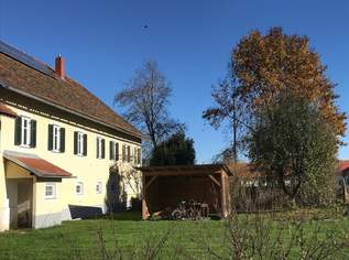 Ruhige 500m² Garten-Wohnung + Autostellplätze nähe Ilz zu vermieten, 429 €, Immobilien-Wohnungen in 8262 Ilz