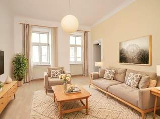 Charmante 2-Zimmer-Altbauwohnung in zentraler Lage!, 215000 €, Immobilien-Wohnungen in 1160 Ottakring