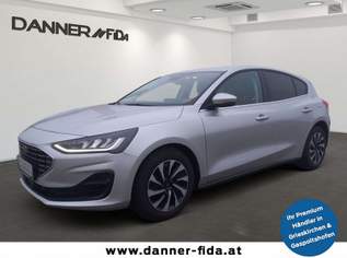 Focus 125PS Benzin/Schaltgetriebe 1,0 EcoBoost Titani..., 21500 €, Auto & Fahrrad-Autos in 4707 Schlüßlberg
