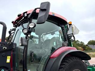 Case IH Maxxum 130 Traktoren mit lader Case IH Maxxum 130 Traktoren mit lader