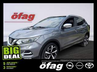Qashqai + 1.7 dCi Tekna 4x4 Tekna+, 18990 €, Auto & Fahrrad-Autos in 5020 Altstadt