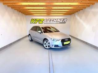 A3 Sportback TFSI ""SITZH*TEMPOMAT*NAVI, 14950 €, Auto & Fahrrad-Autos in 4782 St. Florian am Inn