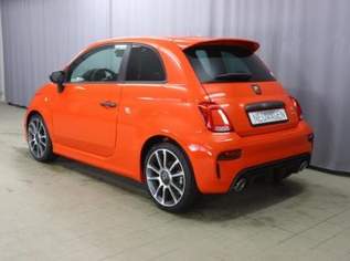 595 Turismo 1.4 T-Jet 121 kW (165 PS), Komfor..., 30196 €, Auto & Fahrrad-Autos in 6844 Gemeinde Altach