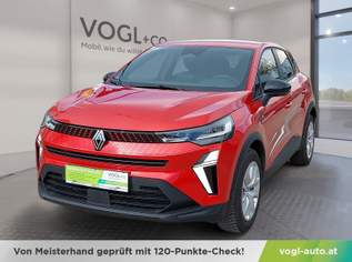 Captur TCe 90 Evolution, 21790 €, Auto & Fahrrad-Autos in 8051 Gösting