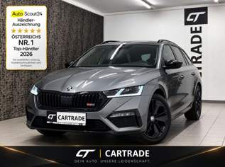 Octavia 2.0 TDI DPF RS /LED/HEAD UP D./ ACC/NAVI/ANHV./, 28990 €, Auto & Fahrrad-Autos in Kärnten